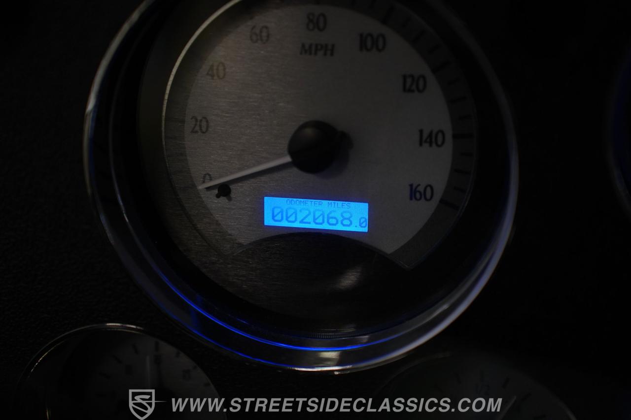 1970 Chevrolet C10 Stepside Restomod