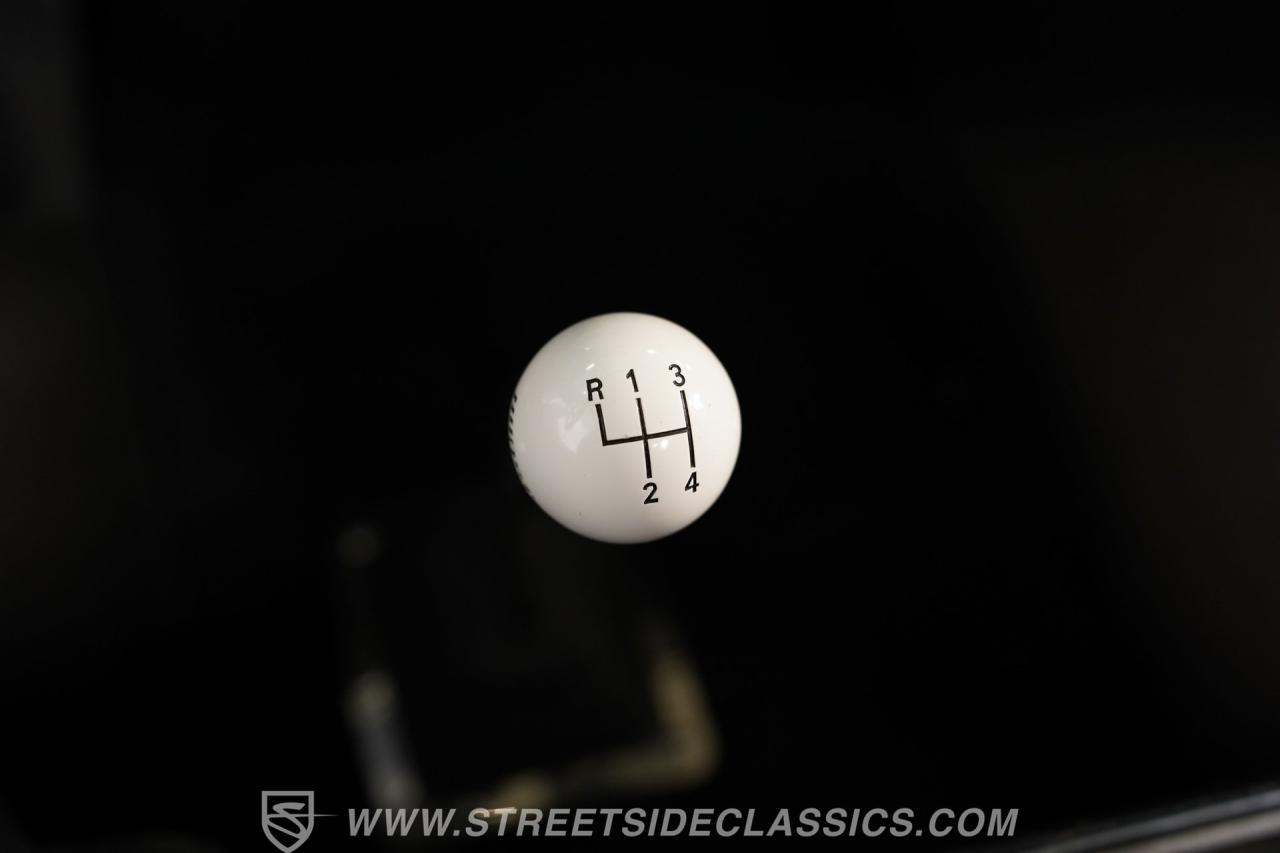 1970 Chevrolet C10 Stepside Restomod