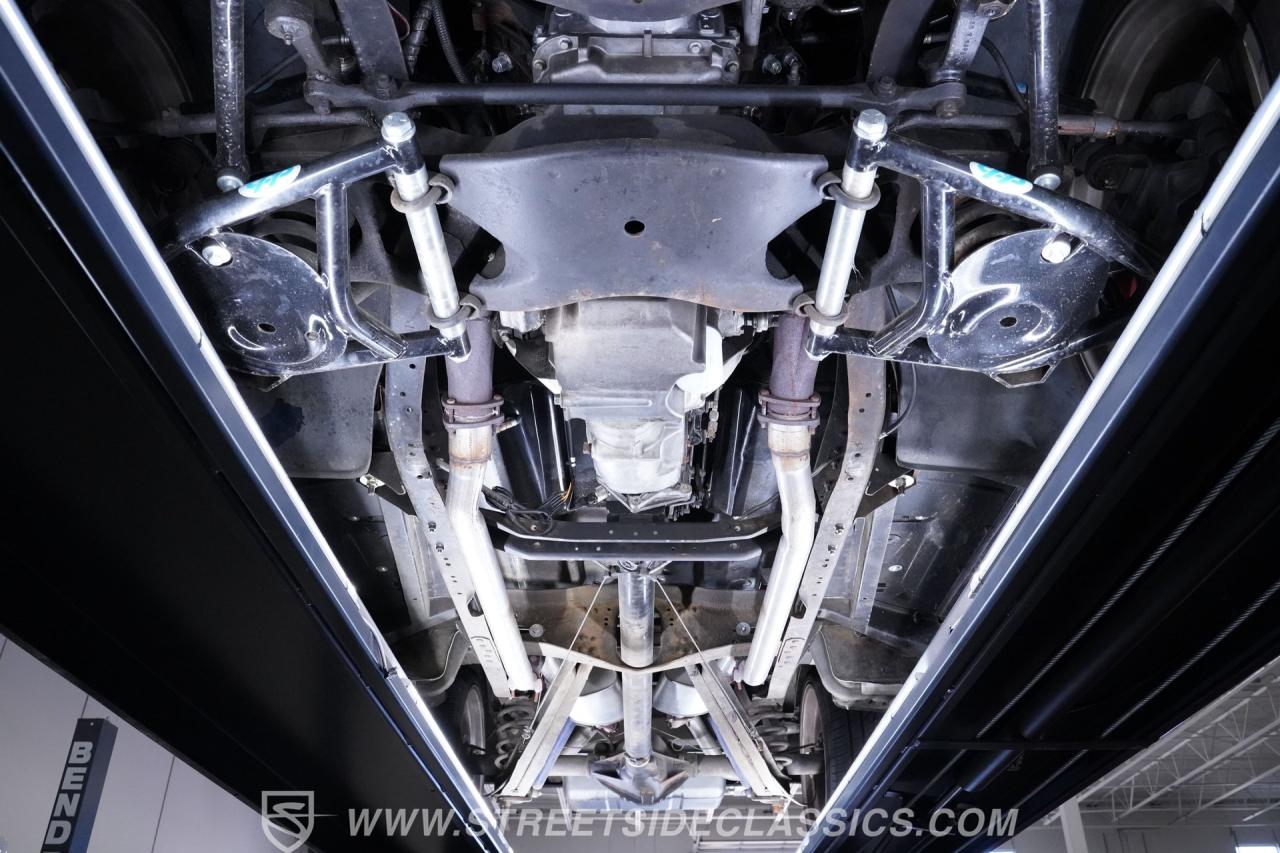 1970 Chevrolet C10 Stepside Restomod