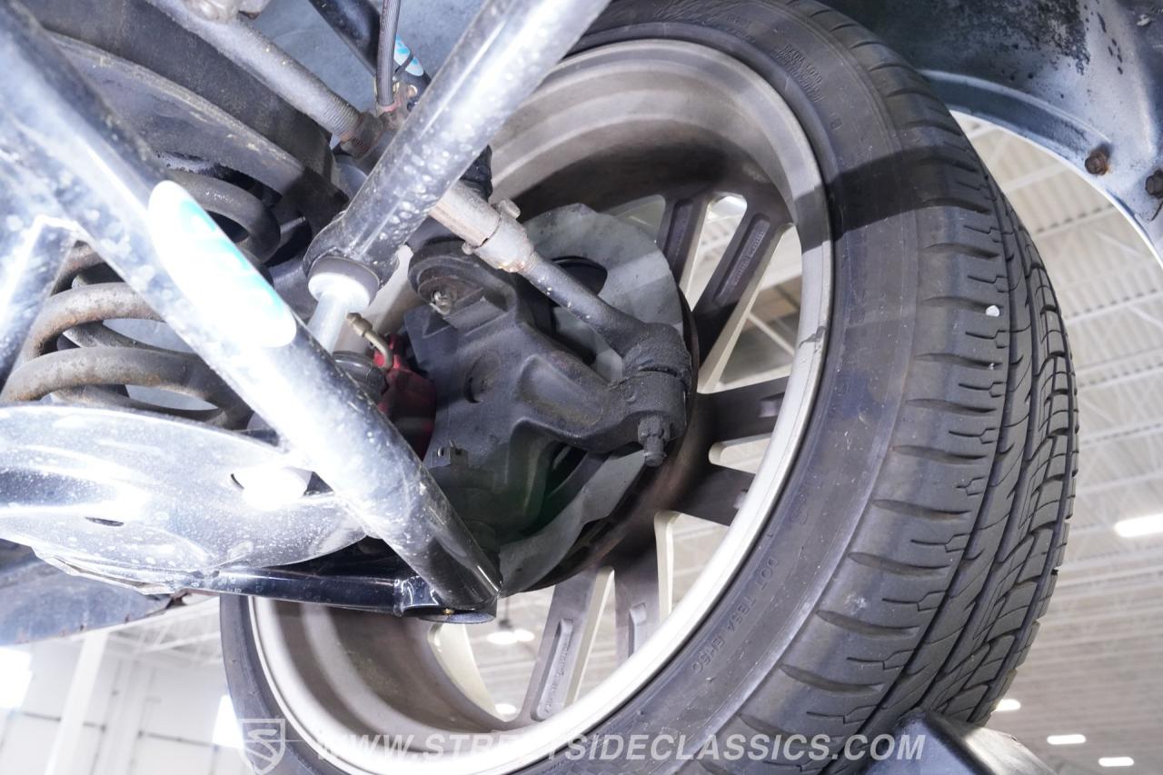 1970 Chevrolet C10 Stepside Restomod