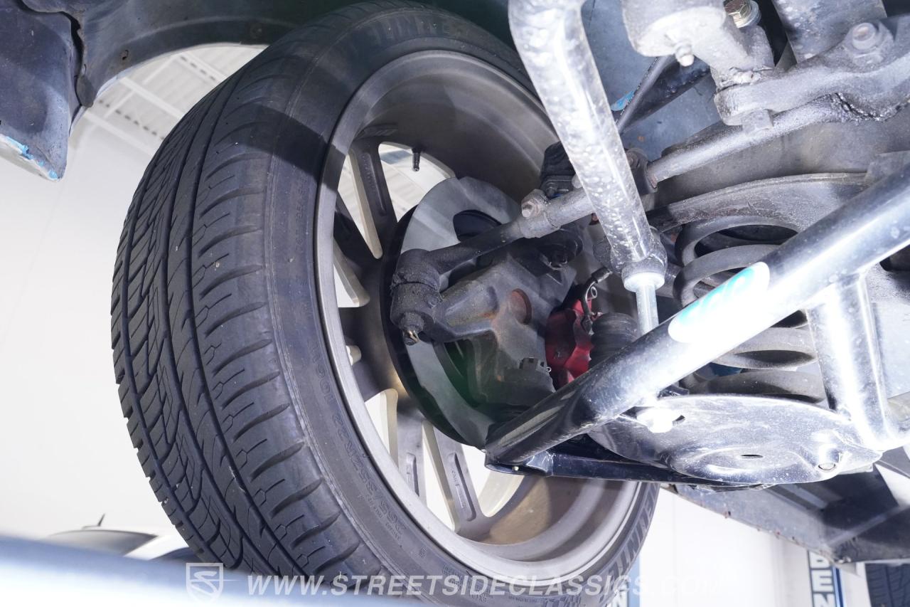 1970 Chevrolet C10 Stepside Restomod