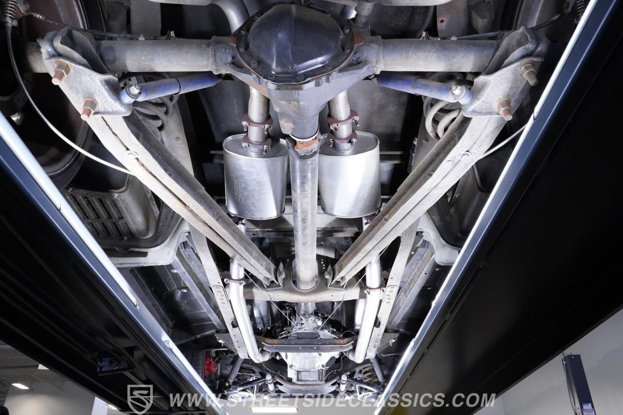 1970 Chevrolet C10 Stepside Restomod