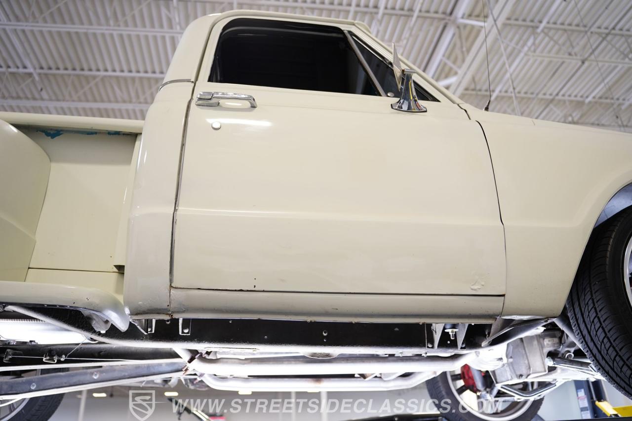 1970 Chevrolet C10 Stepside Restomod