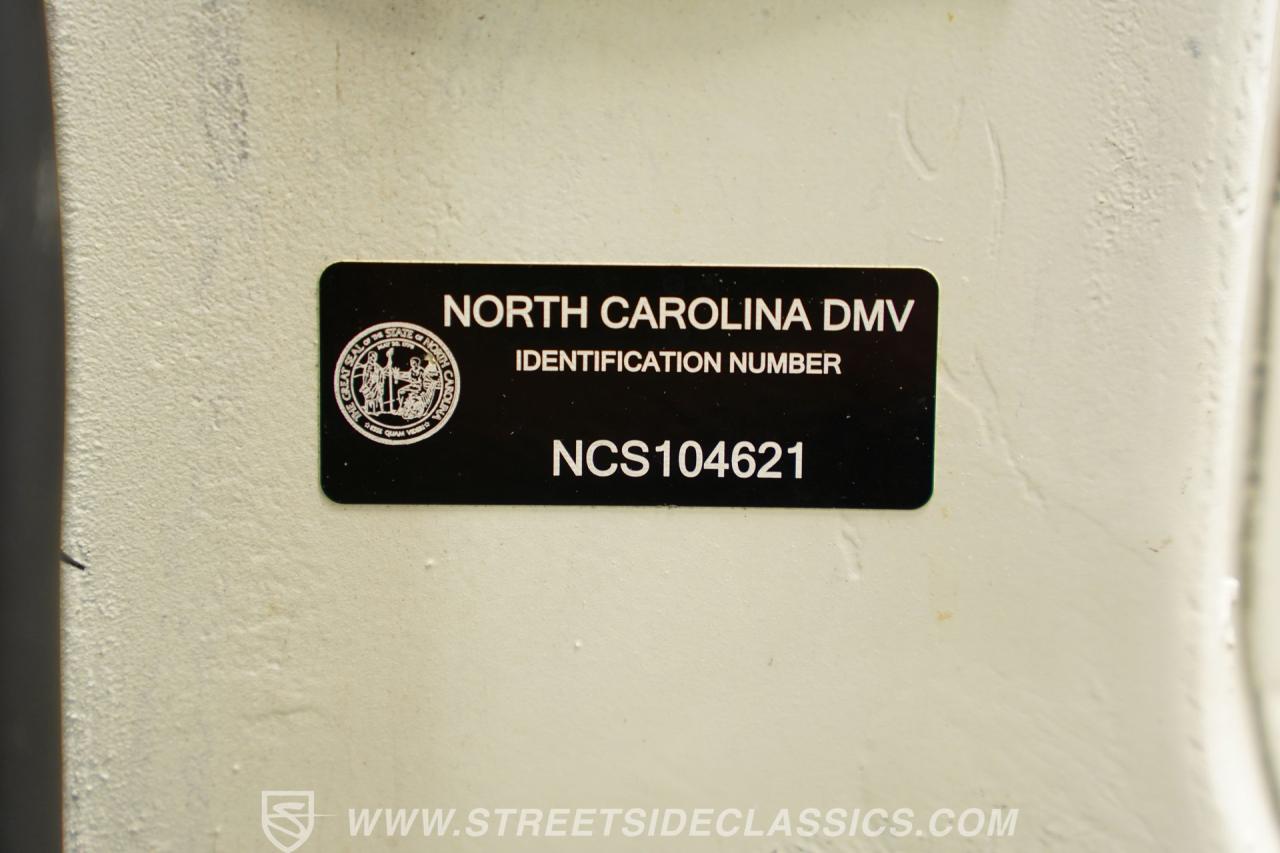 1970 Chevrolet C10 Stepside Restomod