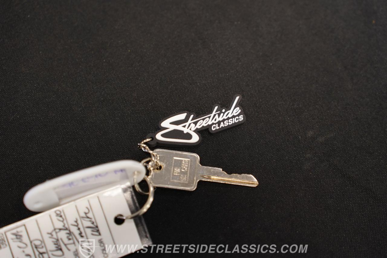 1970 Chevrolet C10 Stepside Restomod