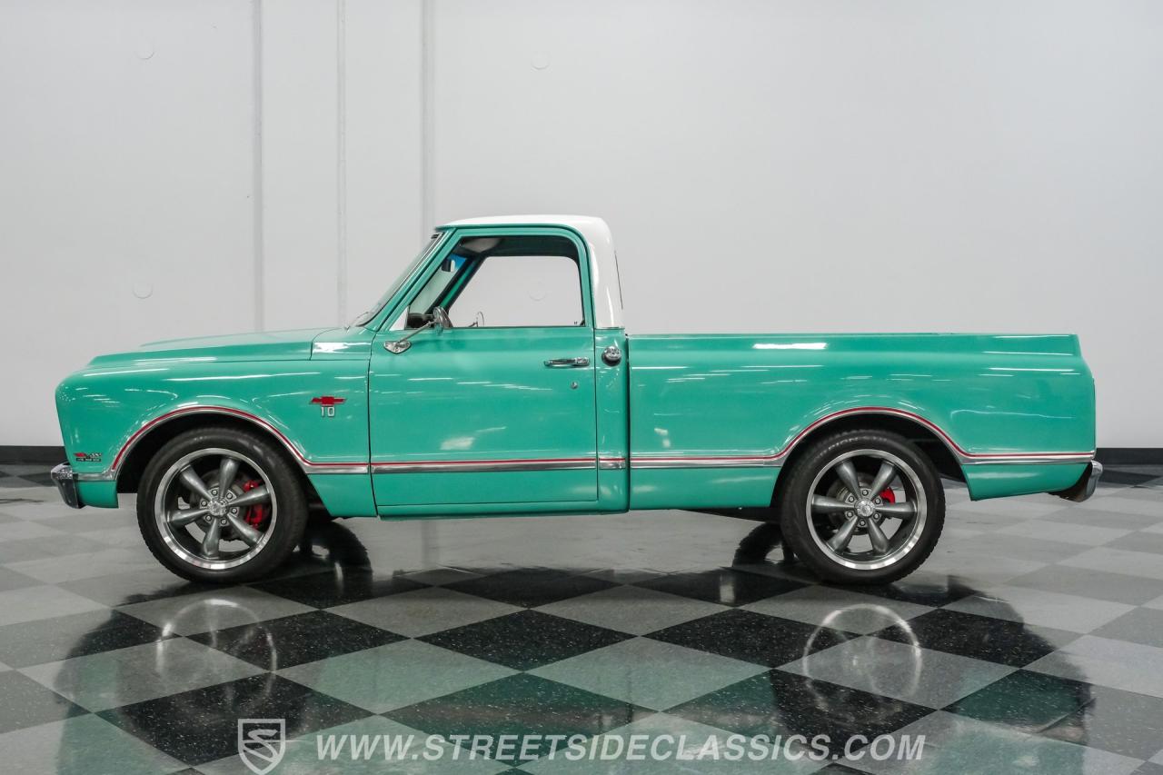 1967 Chevrolet C10 Restomod