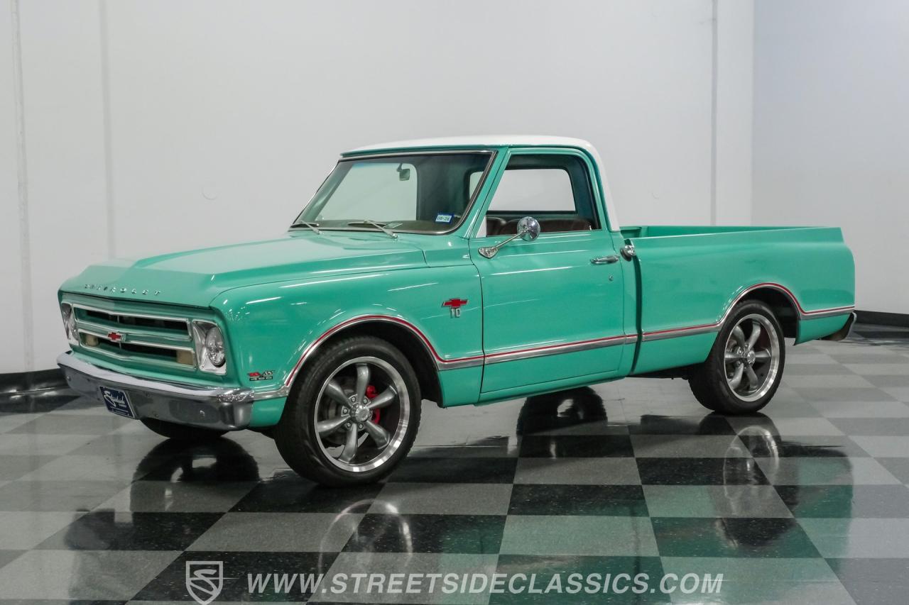 1967 Chevrolet C10 Restomod