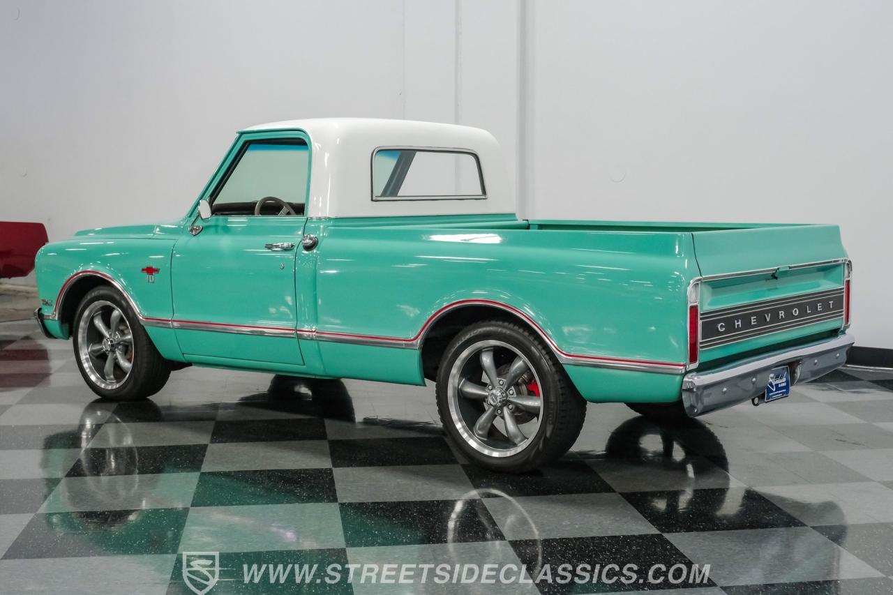 1967 Chevrolet C10 Restomod