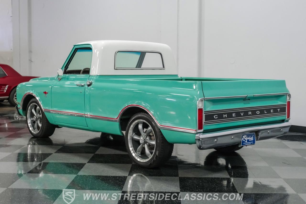 1967 Chevrolet C10 Restomod