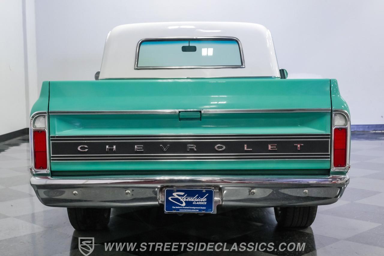 1967 Chevrolet C10 Restomod
