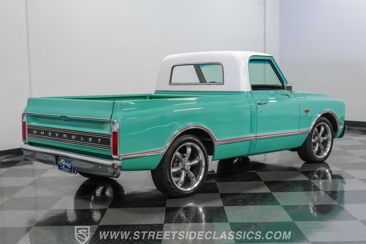 1967 Chevrolet C10 Restomod