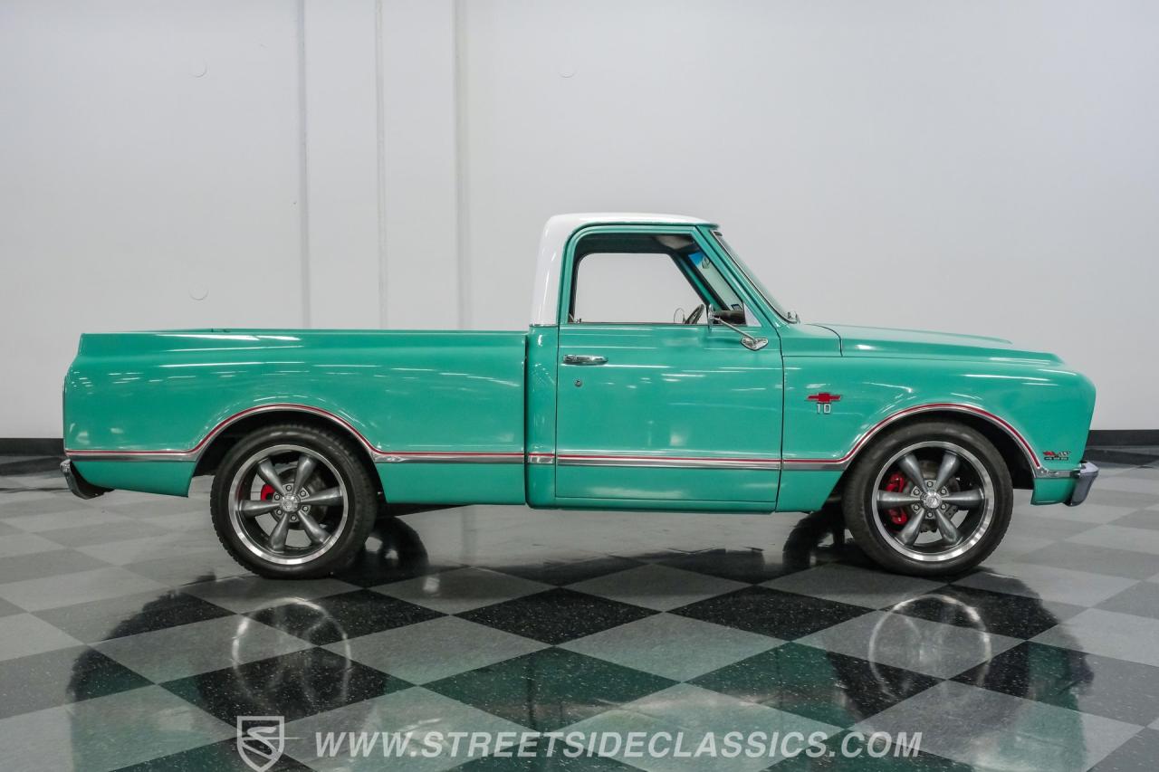 1967 Chevrolet C10 Restomod