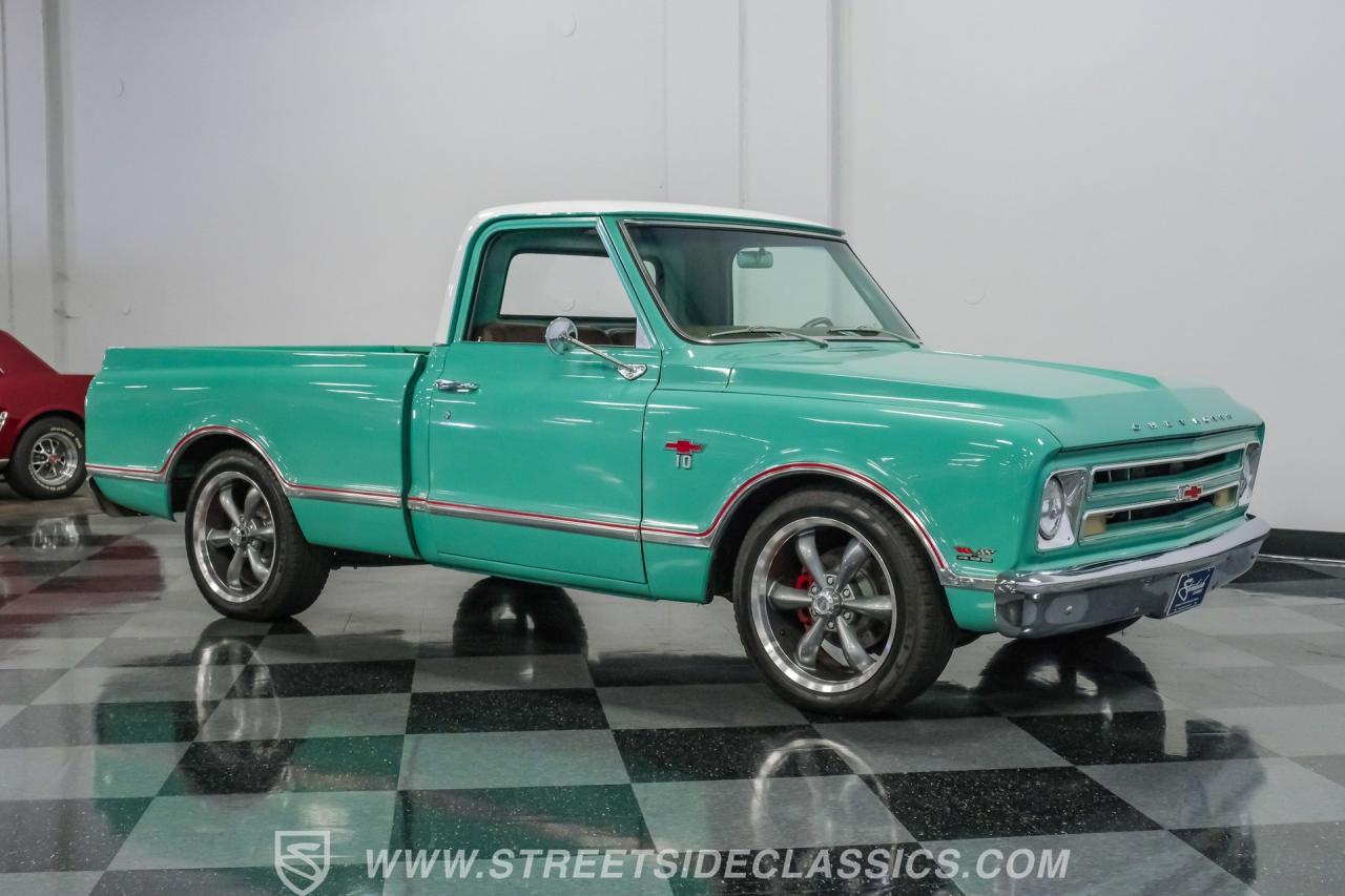 1967 Chevrolet C10 Restomod
