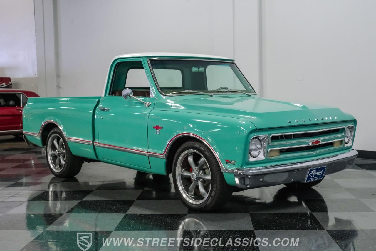 1967 Chevrolet C10 Restomod