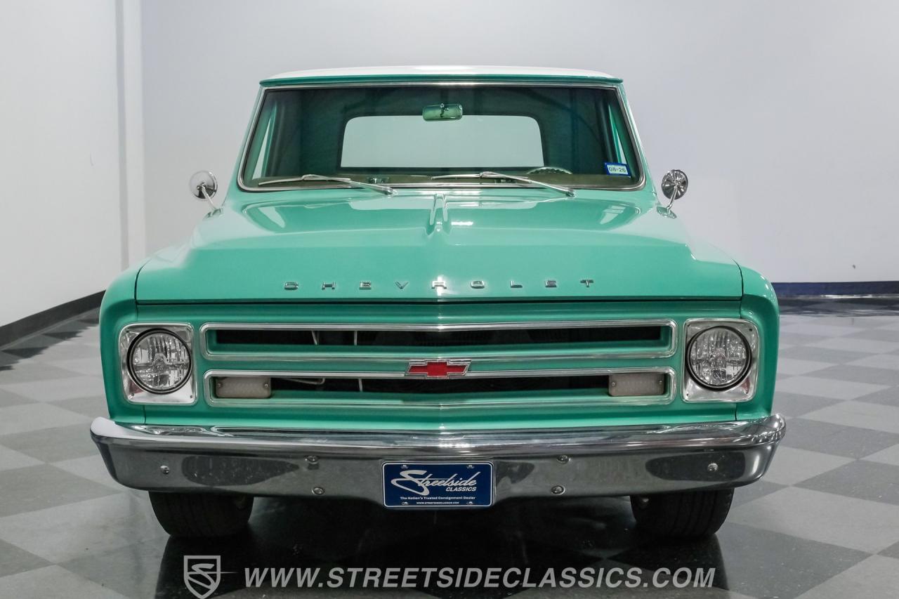 1967 Chevrolet C10 Restomod