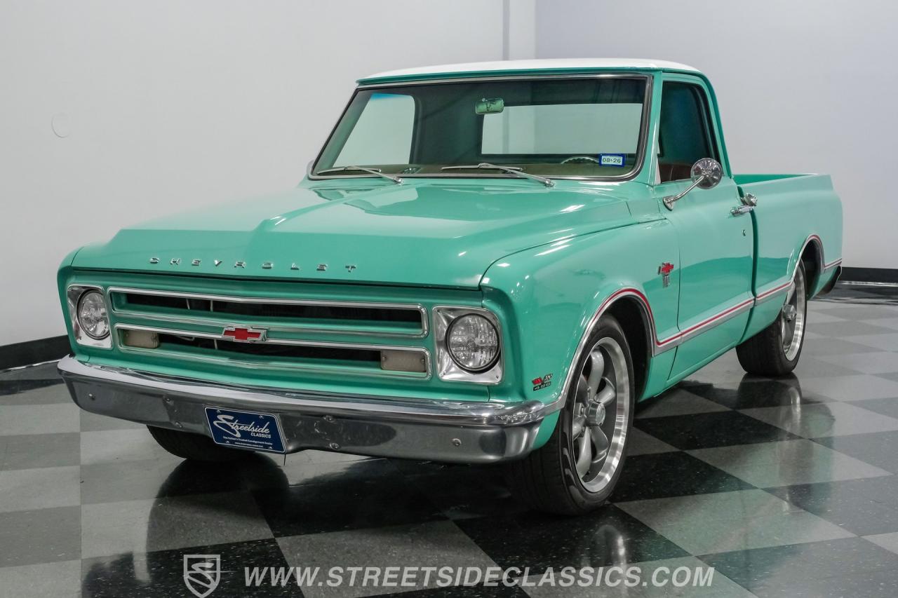 1967 Chevrolet C10 Restomod