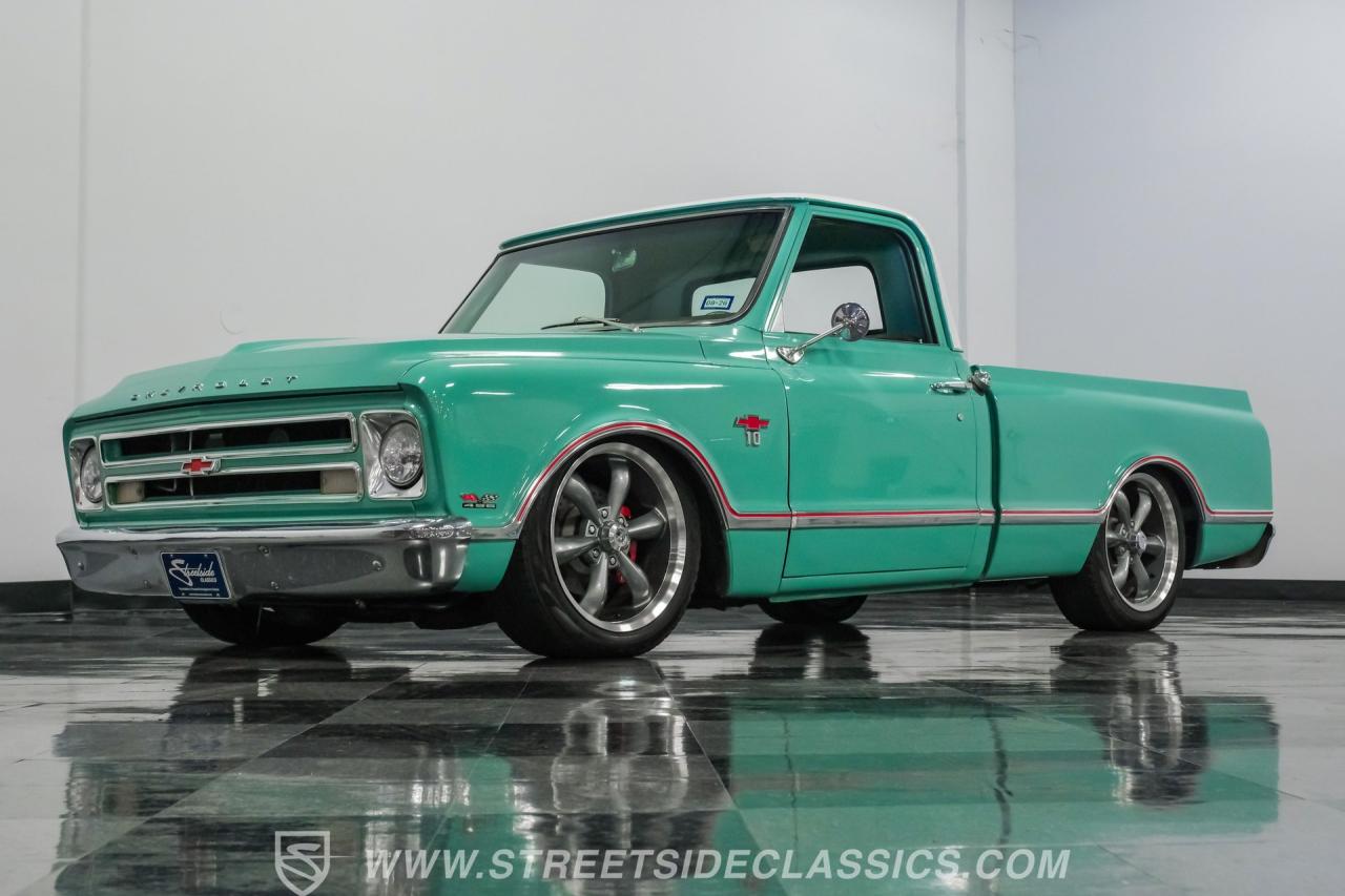 1967 Chevrolet C10 Restomod