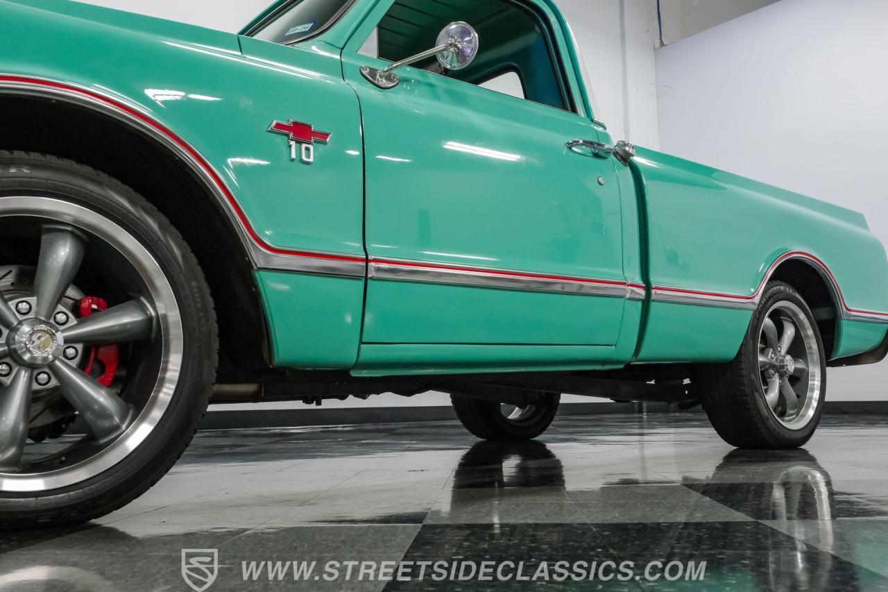 1967 Chevrolet C10 Restomod