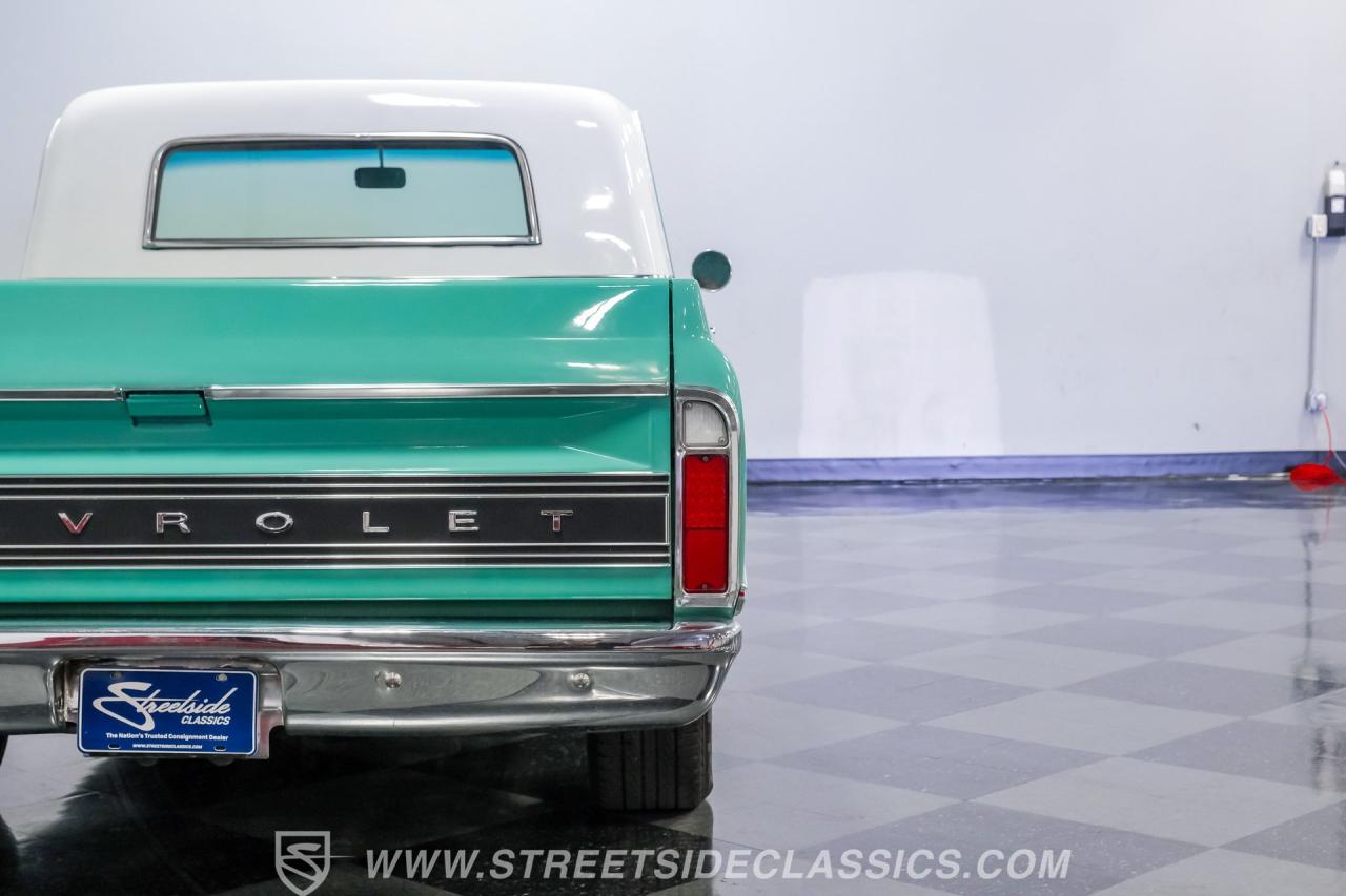 1967 Chevrolet C10 Restomod
