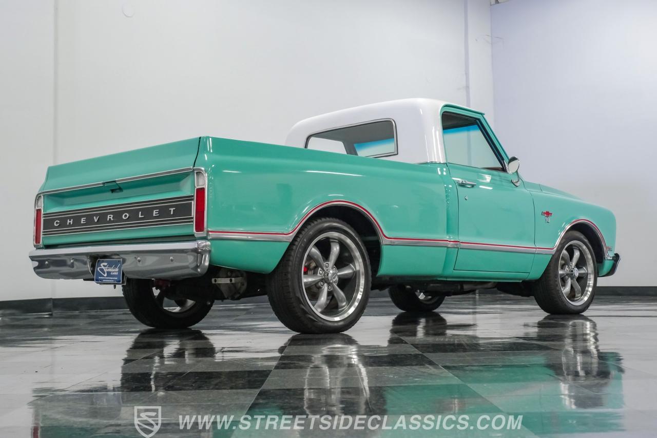 1967 Chevrolet C10 Restomod
