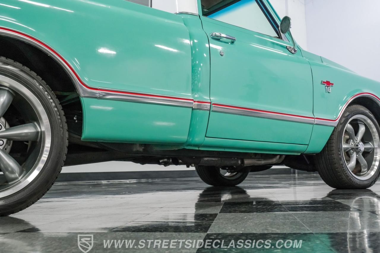 1967 Chevrolet C10 Restomod