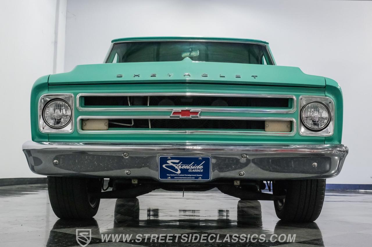 1967 Chevrolet C10 Restomod