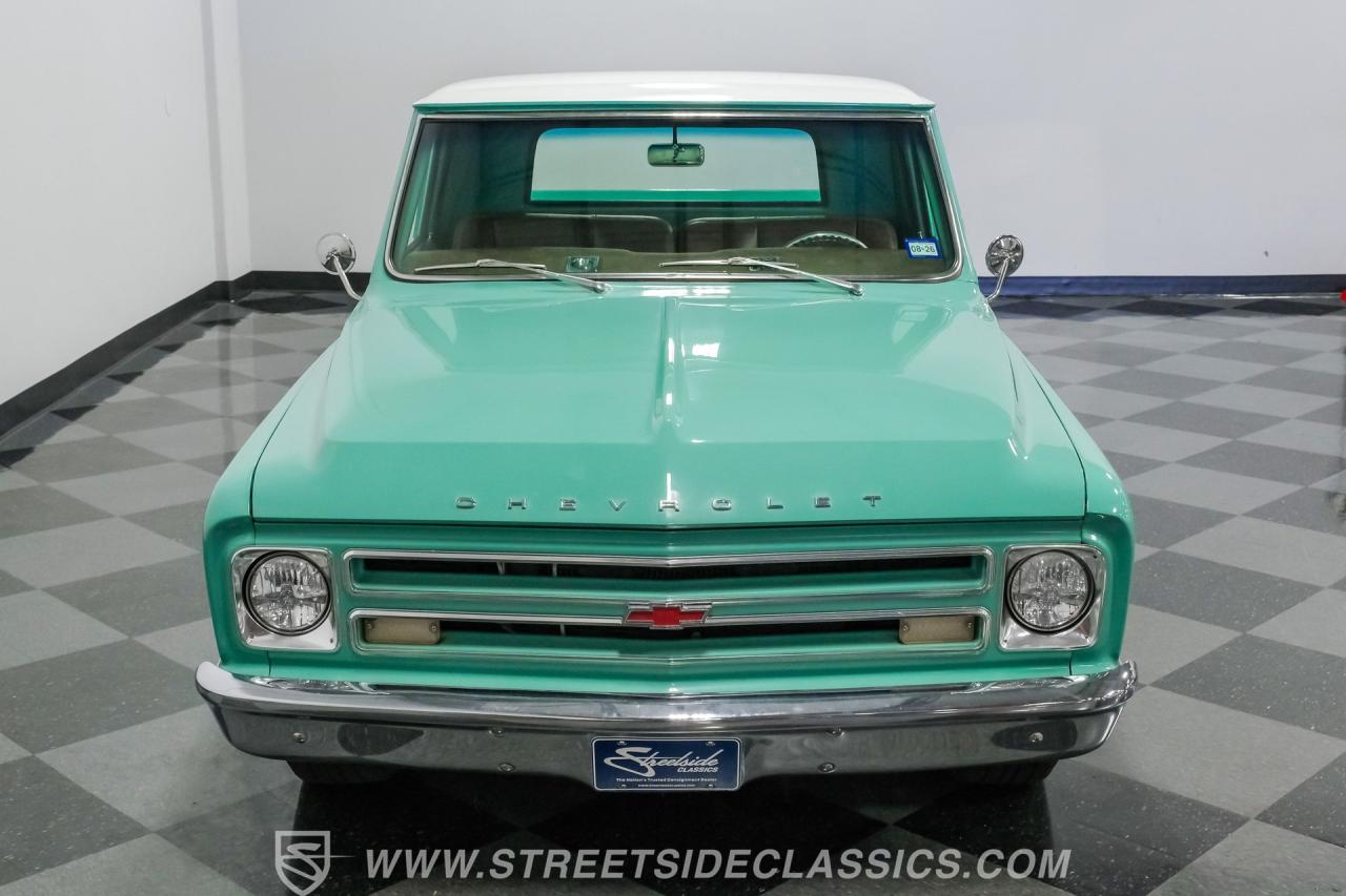 1967 Chevrolet C10 Restomod