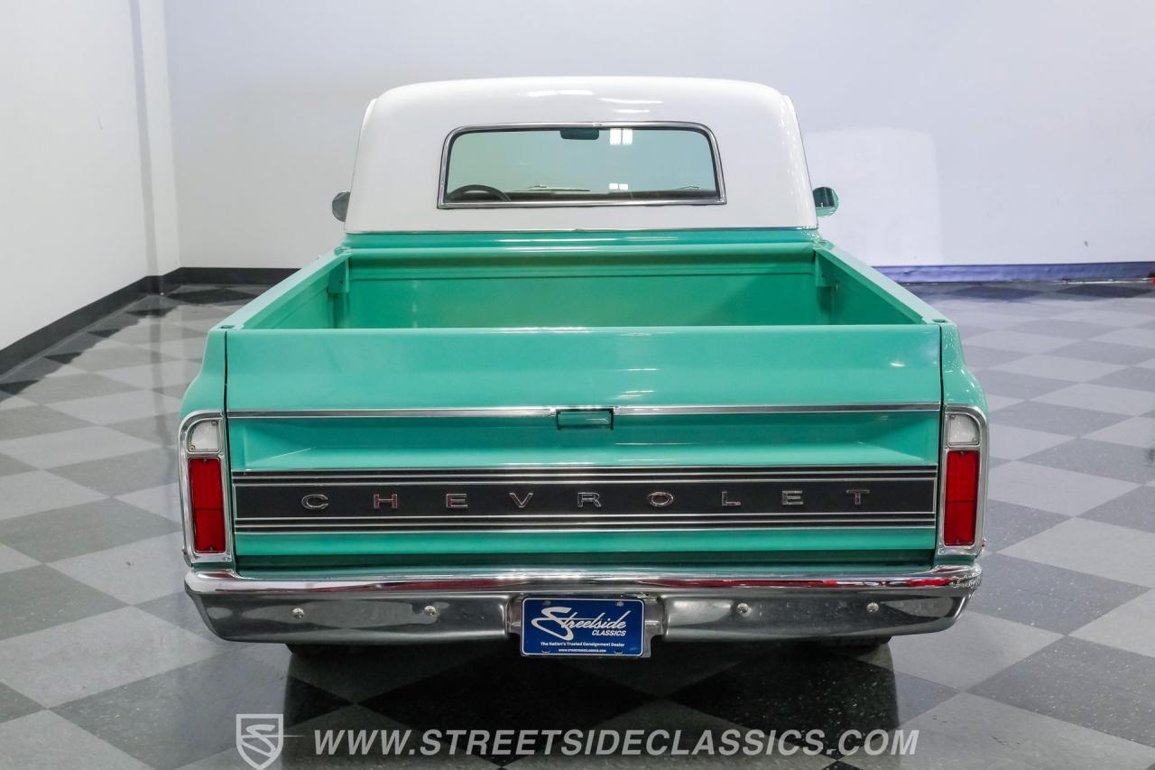 1967 Chevrolet C10 Restomod