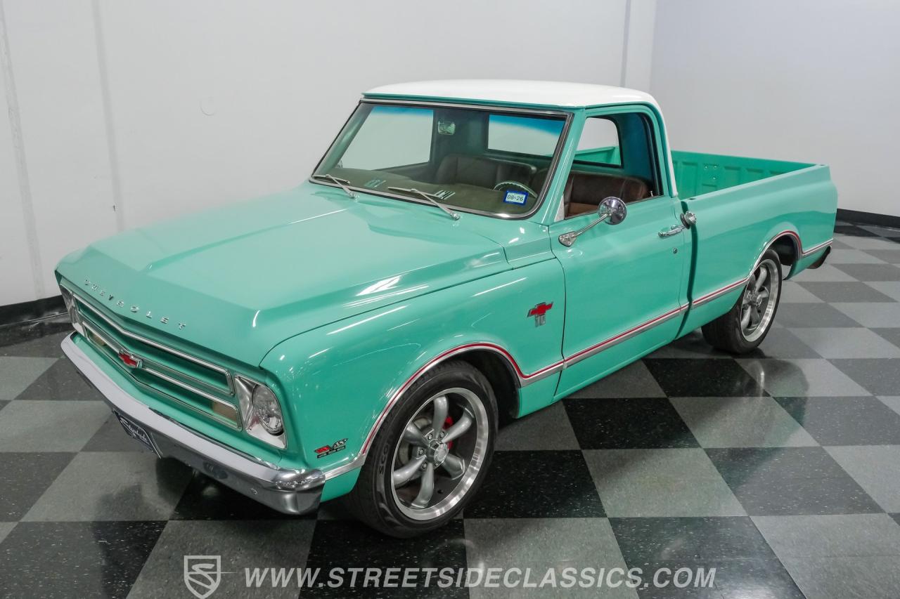 1967 Chevrolet C10 Restomod