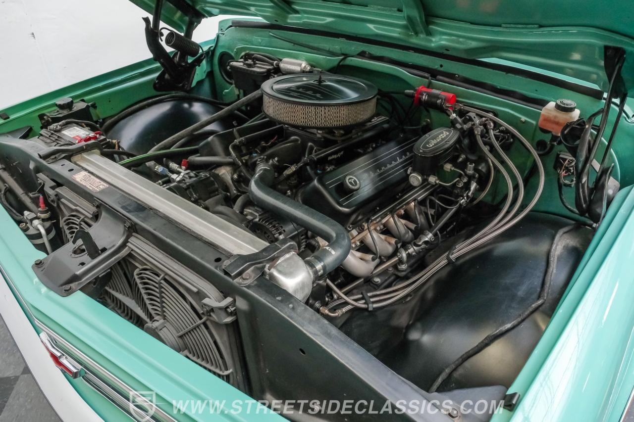 1967 Chevrolet C10 Restomod