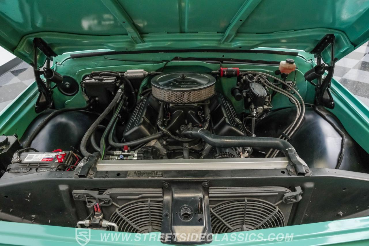1967 Chevrolet C10 Restomod