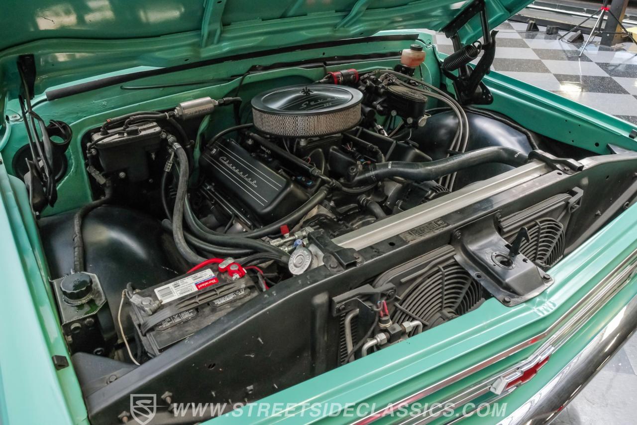 1967 Chevrolet C10 Restomod