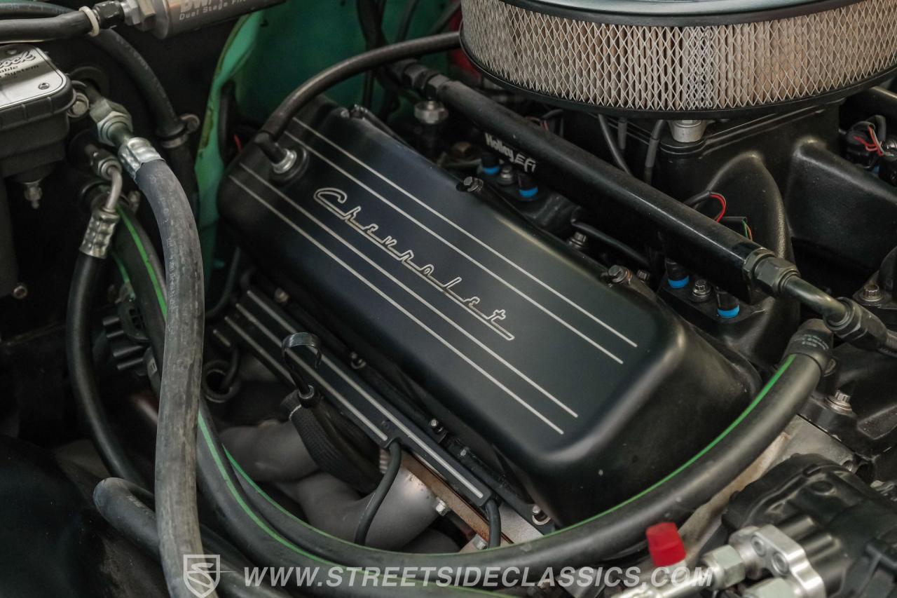 1967 Chevrolet C10 Restomod