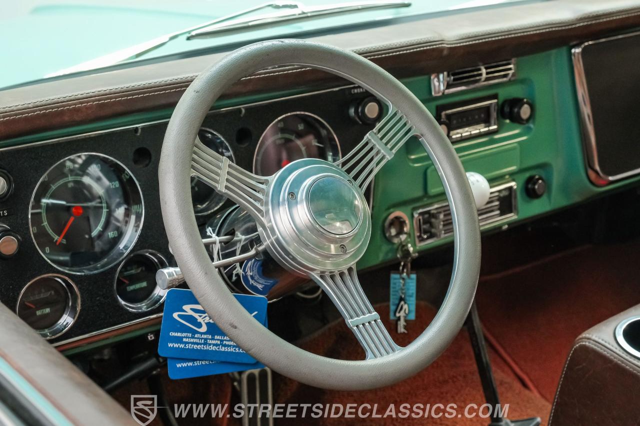 1967 Chevrolet C10 Restomod