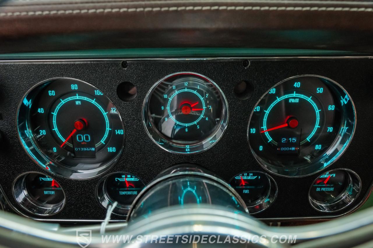 1967 Chevrolet C10 Restomod