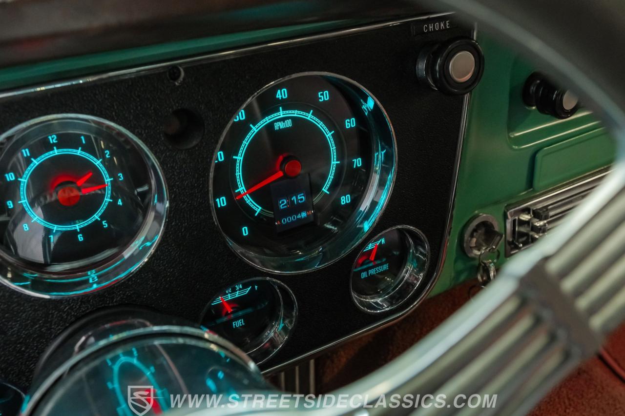 1967 Chevrolet C10 Restomod