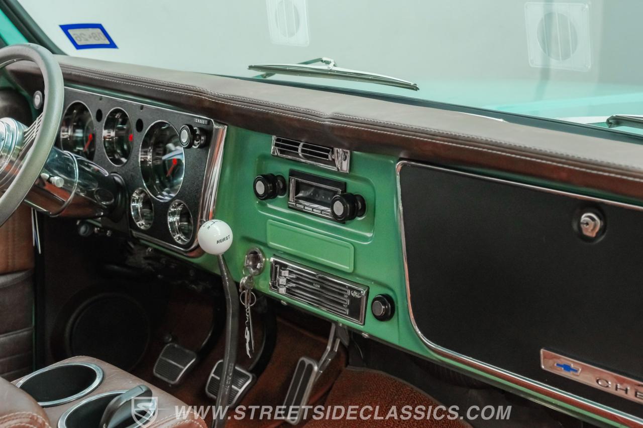 1967 Chevrolet C10 Restomod