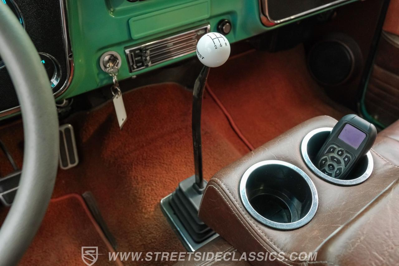 1967 Chevrolet C10 Restomod