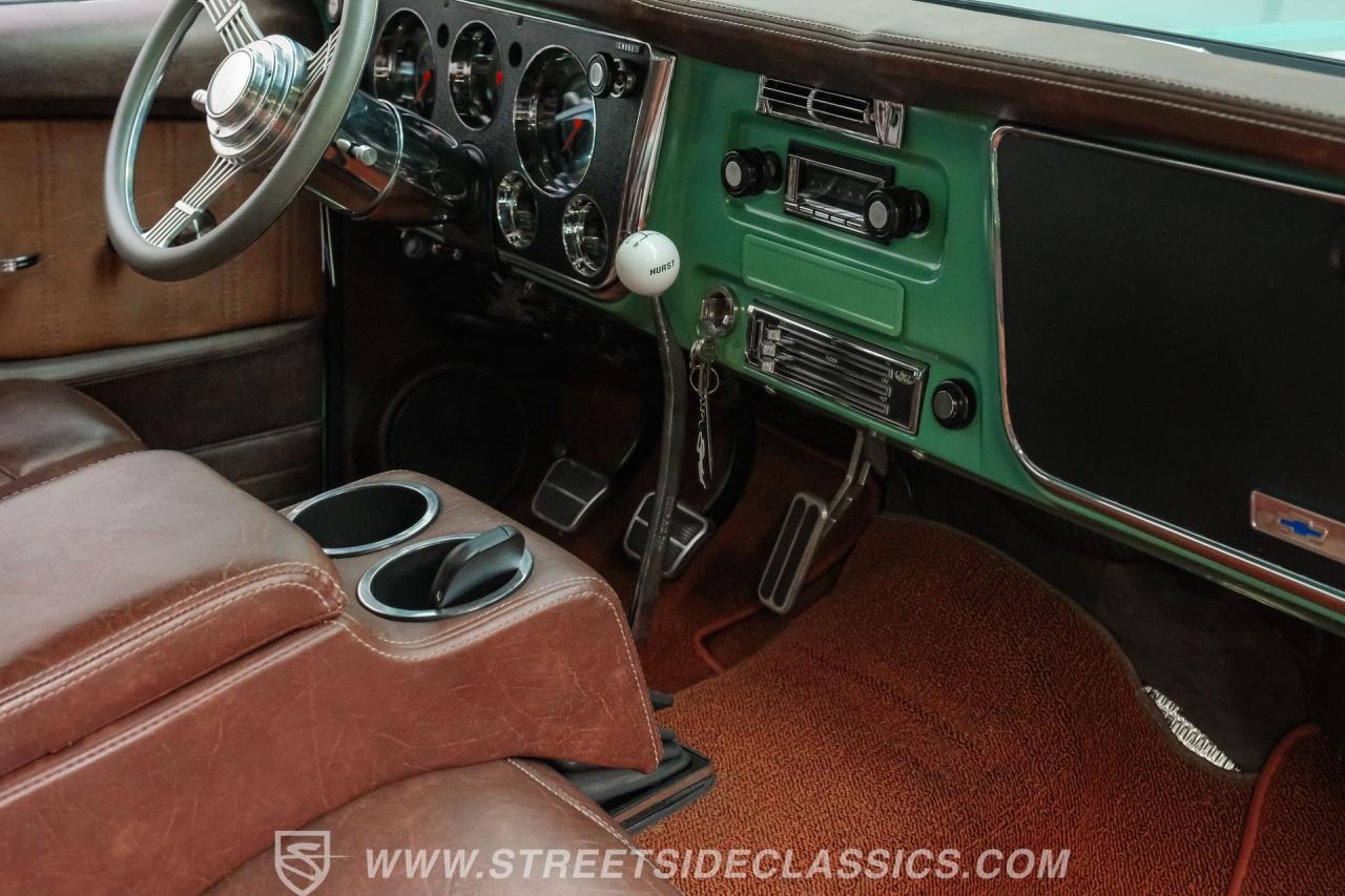 1967 Chevrolet C10 Restomod