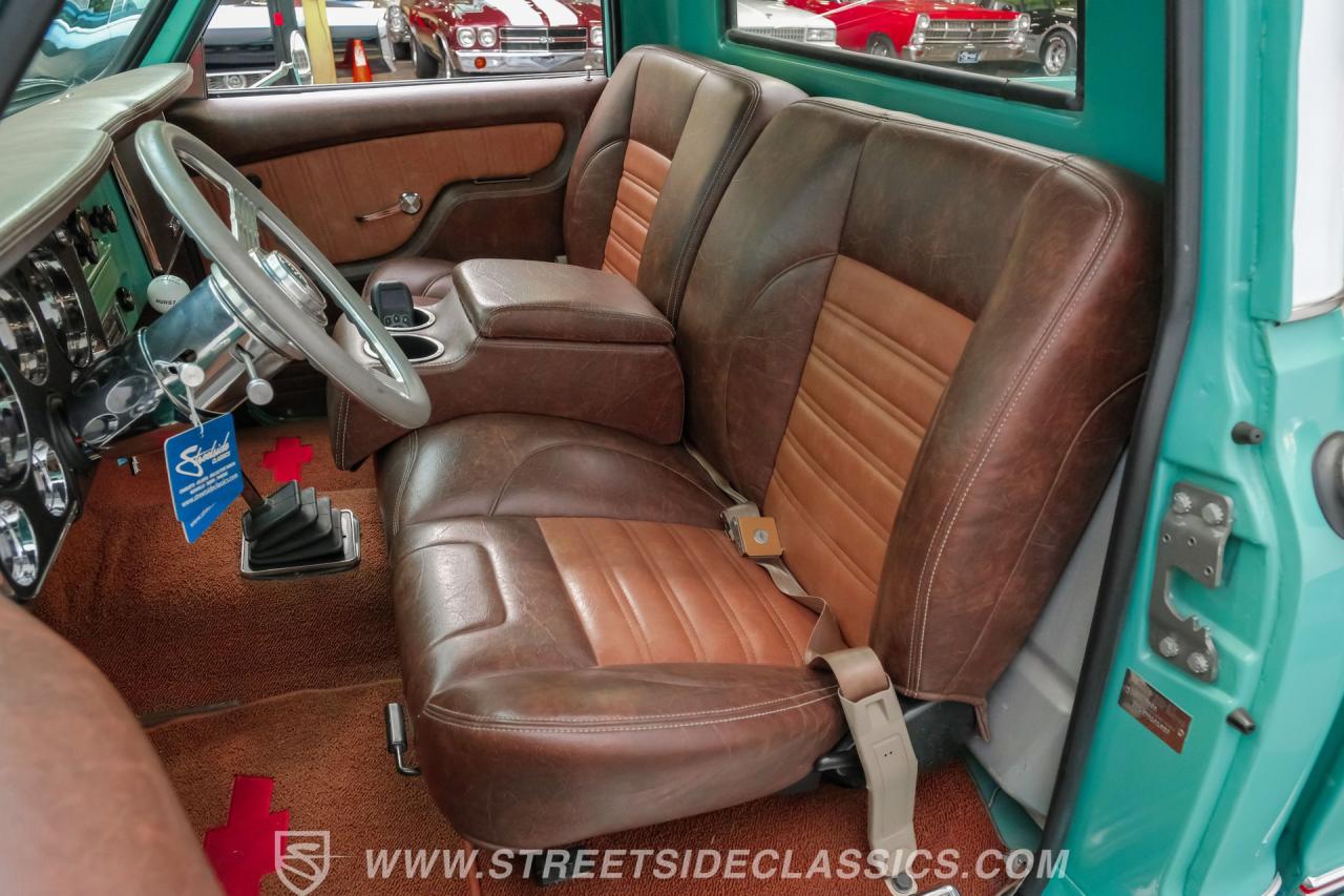 1967 Chevrolet C10 Restomod