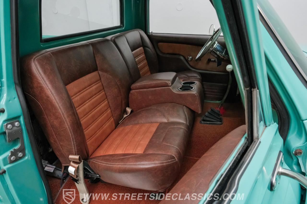 1967 Chevrolet C10 Restomod