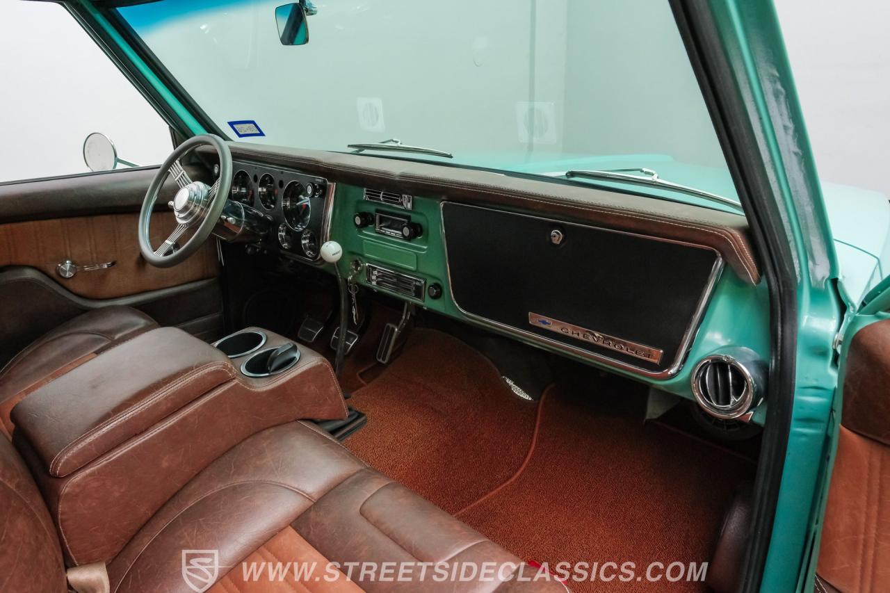 1967 Chevrolet C10 Restomod