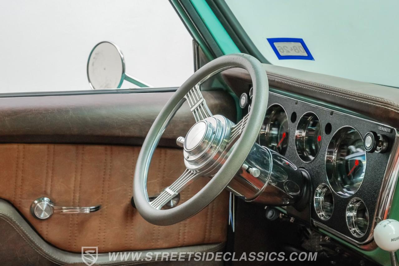 1967 Chevrolet C10 Restomod
