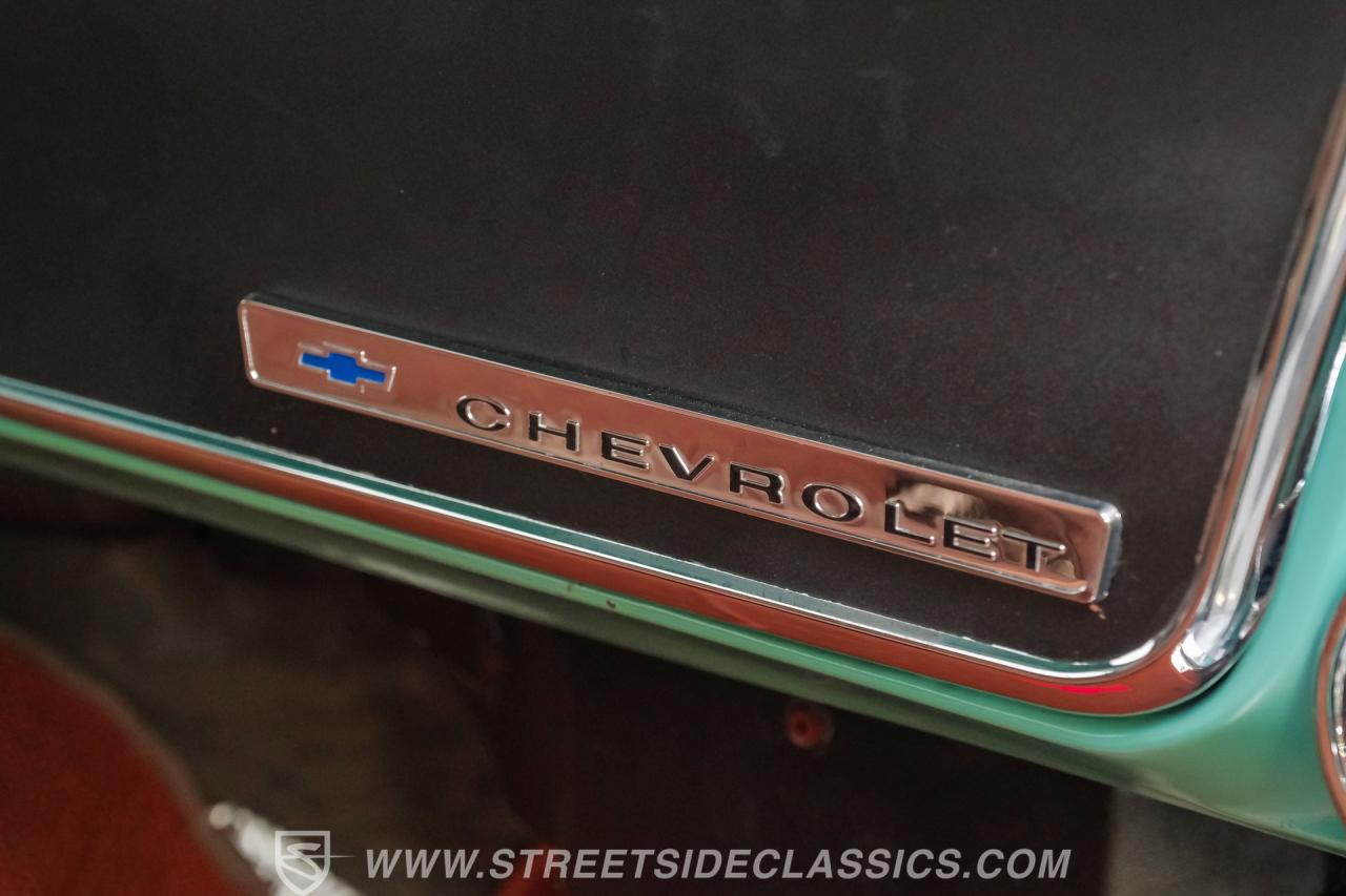 1967 Chevrolet C10 Restomod