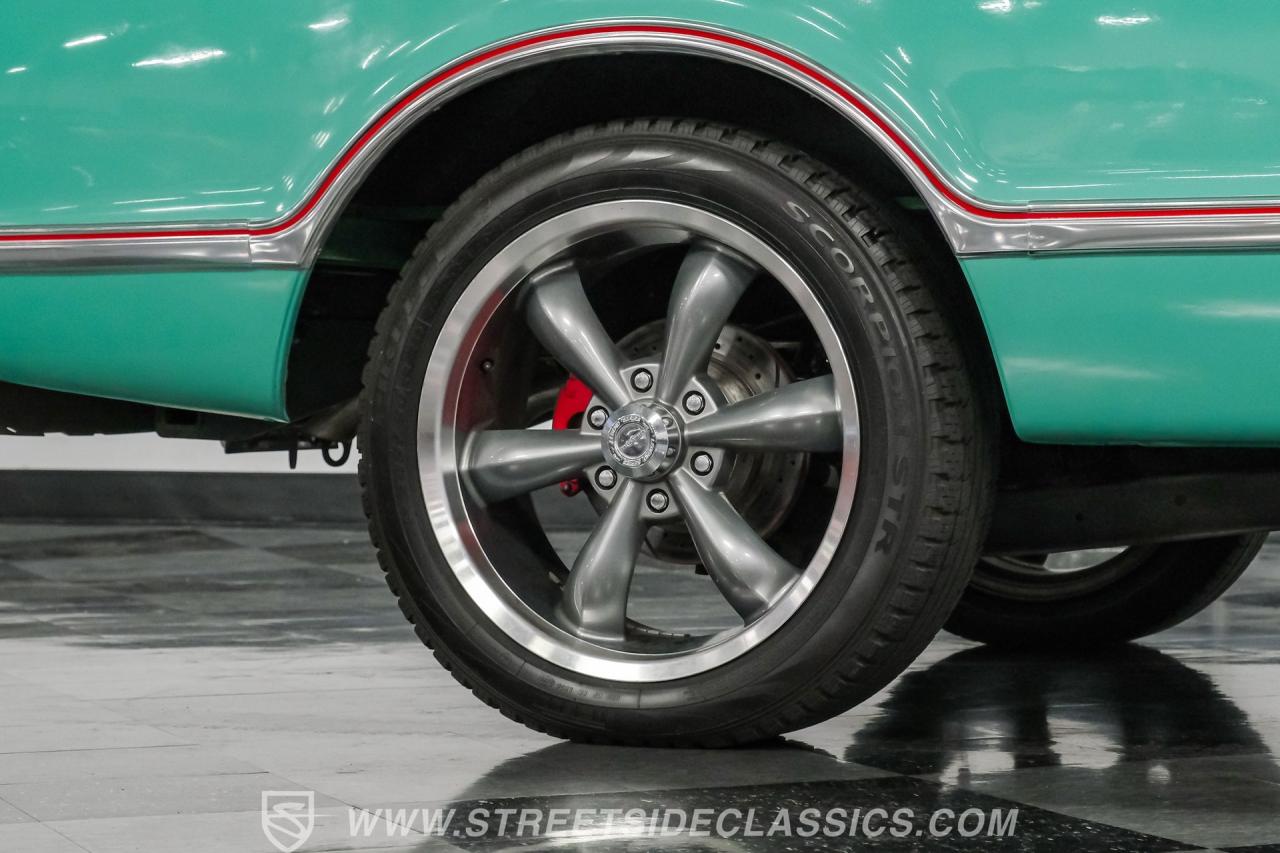 1967 Chevrolet C10 Restomod