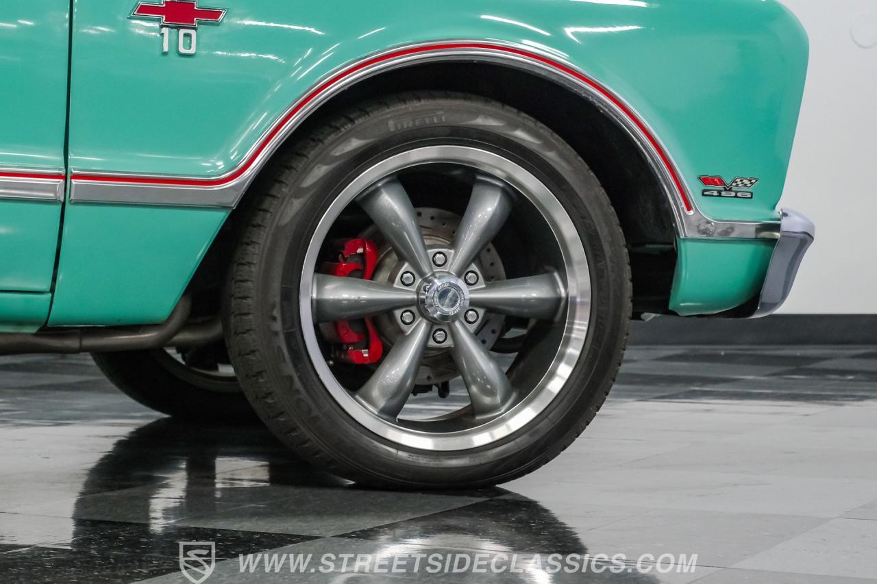 1967 Chevrolet C10 Restomod
