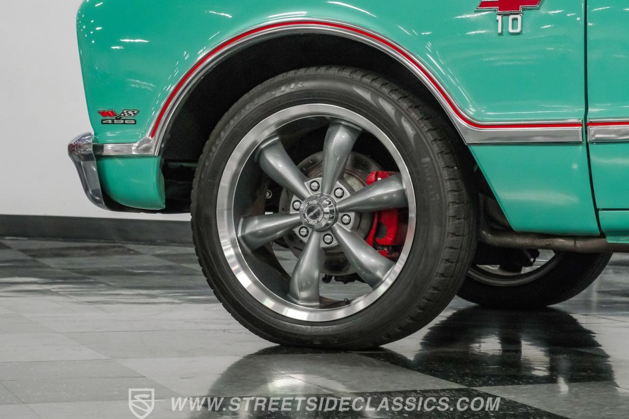1967 Chevrolet C10 Restomod