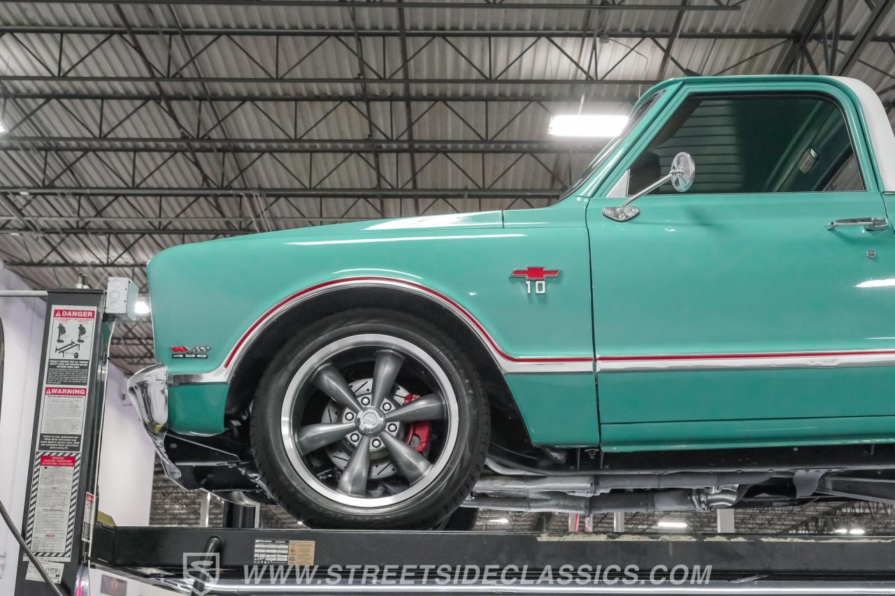 1967 Chevrolet C10 Restomod