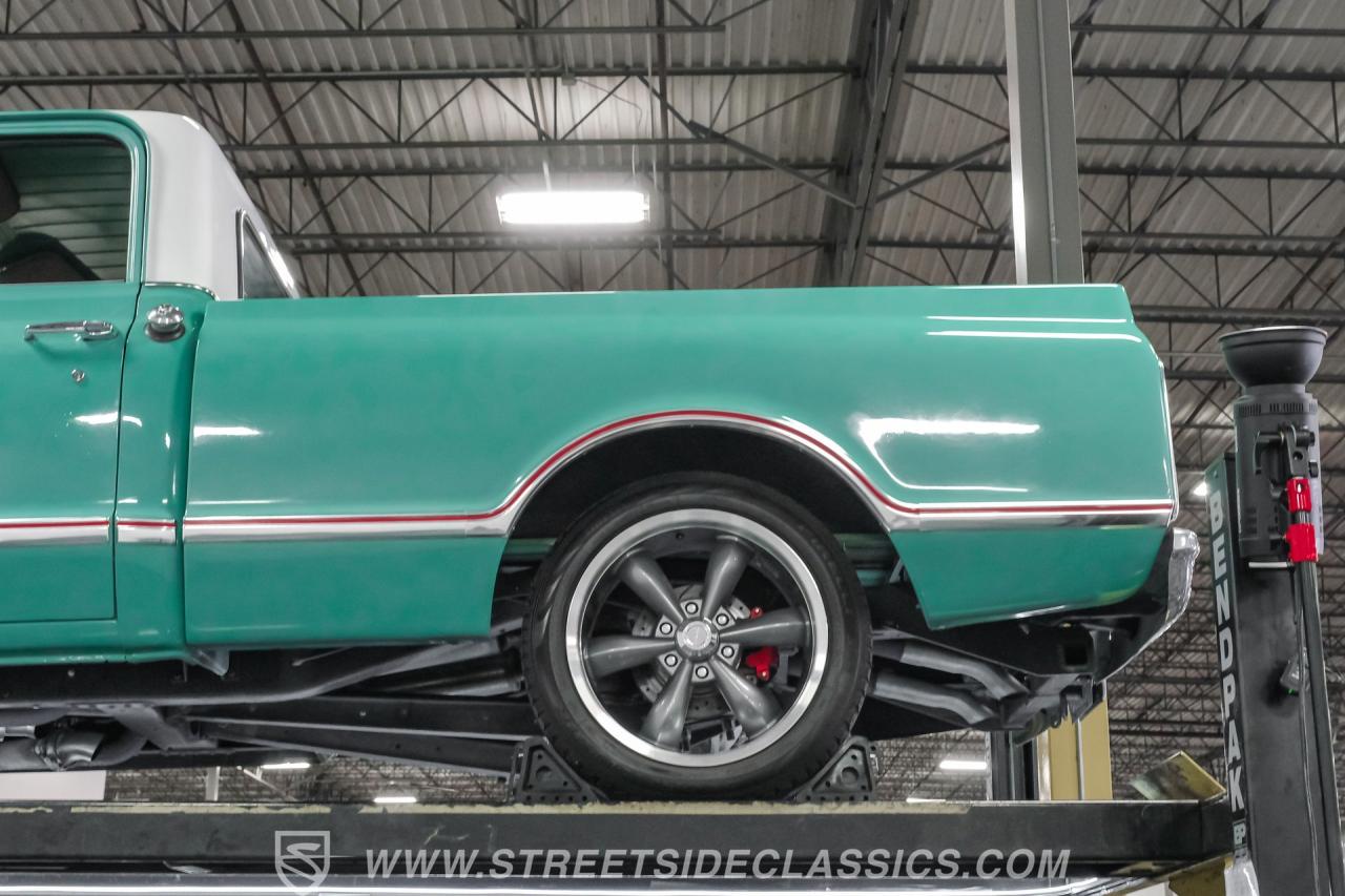 1967 Chevrolet C10 Restomod