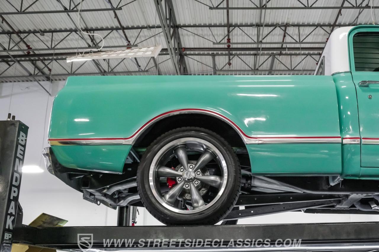 1967 Chevrolet C10 Restomod